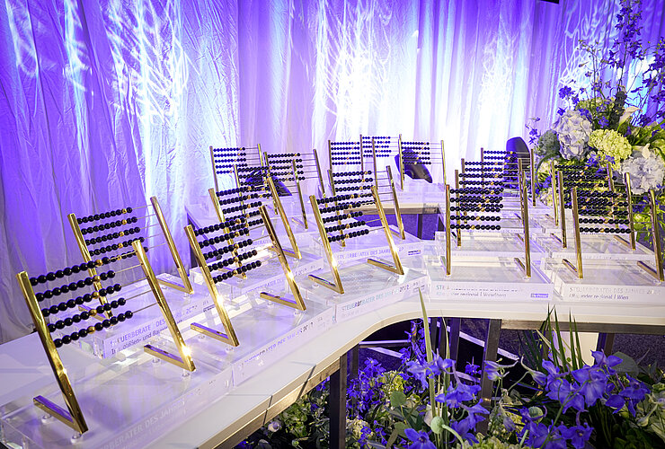 STB Award 2022 - Awards