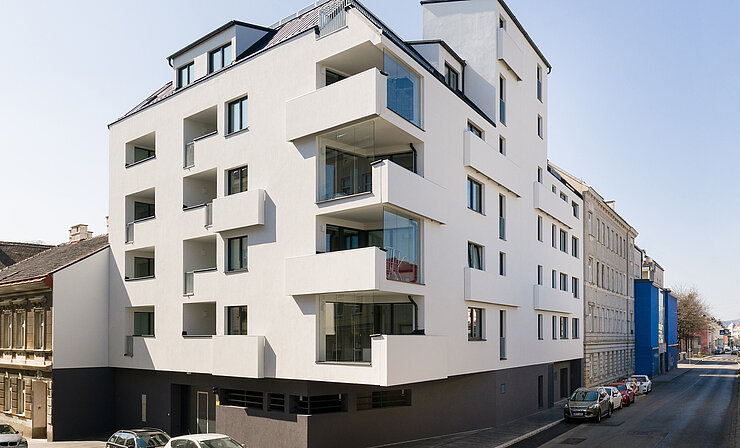 IFA Investment Avediktstraße 5, 1150 Wien