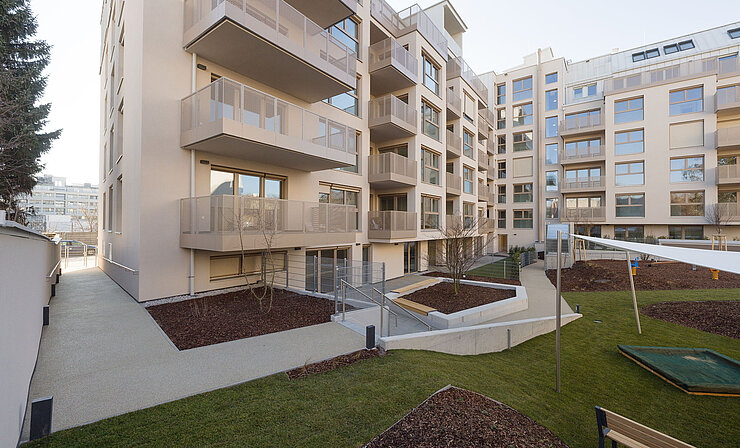 IFA Investment Dirmhirngasse 76_Wien_Fertigstellung