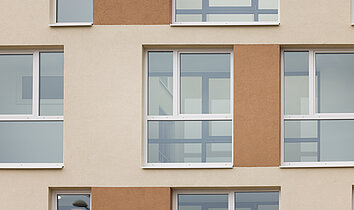  IFA Investment Puchstraße 34, Graz - Fertigstellung