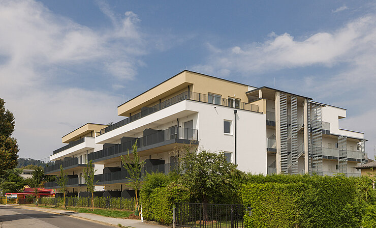 IFA Investment Pirchäckerstraße 36-38, Graz_Fertigstellung