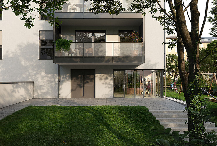 IFA Investment Zelkingerstraße 16, Linz_Visualisierung IFA Investment Zelkingerstraße 16, Linz_Visualisierung