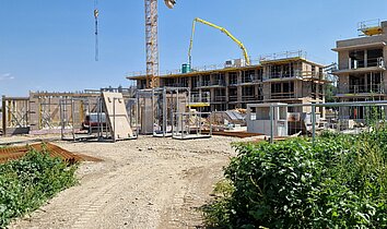 IFA Investment Tiergartenweg 32, Graz_Bauphase