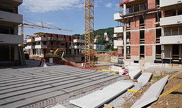 IFA Investment Gradnerstraße 186, Graz_Bauphase IFA Investment Gradnerstraße 186, Graz_Bauphase