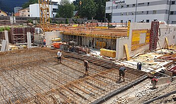 IFA Prime Investment V33, Salzburg_Bauphase IFA Prime Investment V33, Salzburg_Bauphase
