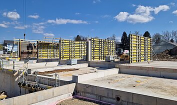 IFA Investment Tiergartenweg 32, Graz_Bauphase