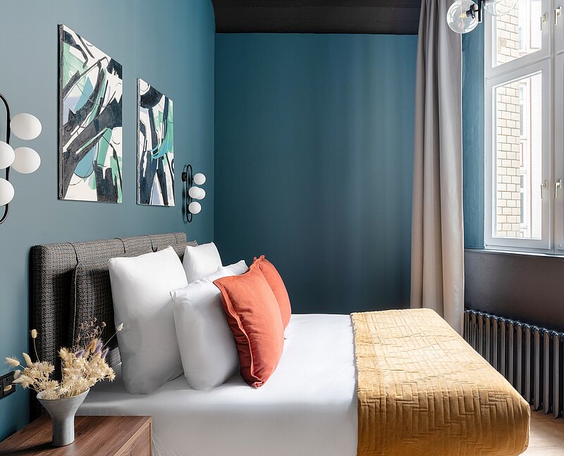 Hotelzimmer (c) GeorgeKroustallis_numa