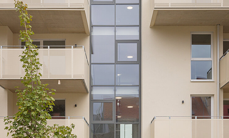  IFA Investment Puchstraße 34, Graz - Fertigstellung