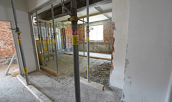 IFA Prime Investment Residenz Mayburg, Salzburg_Bauphase IFA Prime Investment Residenz Mayburg, Salzburg_Bauphase