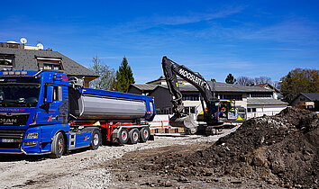 IFA Prime Investment V33, Salzburg_Bauphase IFA Prime Investment V33, Salzburg_Bauphase
