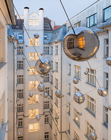 IFA Prime Investment Elisabethstraße 5 (Motel One Wien-Staatsoper) IFA Prime Investment Elisabethstraße 5 (Motel One Wien-Staatsoper)