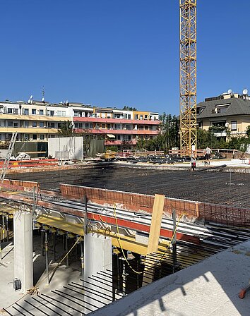 IFA Prime Investment V33, Salzburg_Bauphase IFA Prime Investment V33, Salzburg_Bauphase