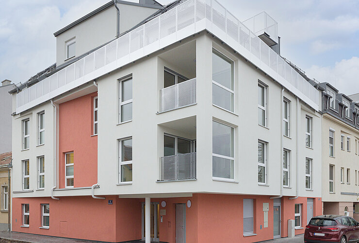 IFA Investment Friedrich-Manhart-Straße 4, Wien