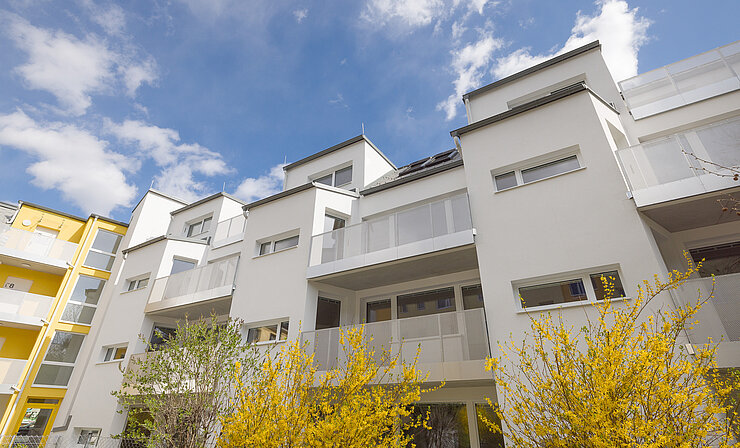 IFA Investment Aspernstraße 120, Wien