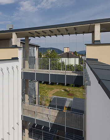 IFA Investment Pirchäckerstraße 36-38, Graz_Fertigstellung