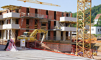 IFA Investment Gradnerstraße 186, Graz_Bauphase IFA Investment Gradnerstraße 186, Graz_Bauphase