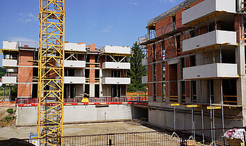 IFA Investment Gradnerstraße 186, Graz_Bauphase IFA Investment Gradnerstraße 186, Graz_Bauphase