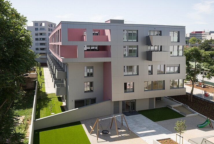 IFA Investment Geiselberg Wohnen³, Wien