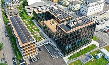 IFA Prime Investment V33, Salzburg_Fertigstellung IFA Prime Investment V33, Salzburg_Fertigstellung
