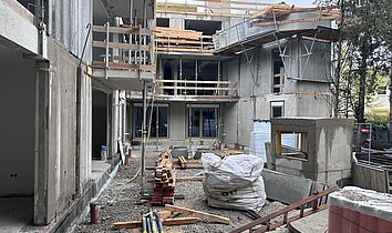 IFA Investment Sandtnergasse 7, 1210 Wien_Bauphase IFA Investment Sandtnergasse 7, 1210 Wien_Bauphase