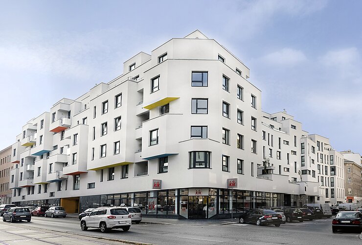 Stadtrevier, 1100 Wien