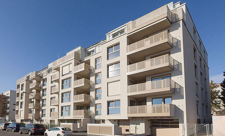 IFA Investment Dirmhirngasse 76_Wien_Fertigstellung