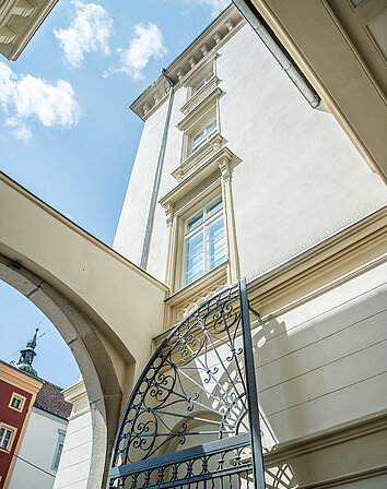 IFA Prime Investment Zollamtstraße 7, Linz (Palais Zollamt) IFA Prime Investment Zollamtstraße 7, Linz (Palais Zollamt)