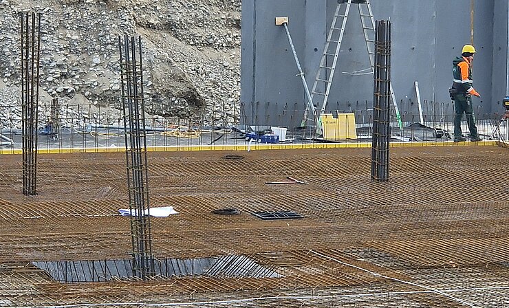 IFA Investment Tiergartenweg 32, Graz_Bauphase