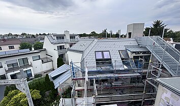 IFA Investment Sandtnergasse 7, 1210 Wien_Bauphase IFA Investment Sandtnergasse 7, 1210 Wien_Bauphase