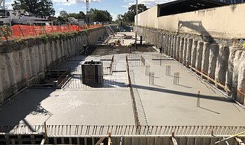 IFA Investment Breitenleer Straße 248, Wien_Bauphase