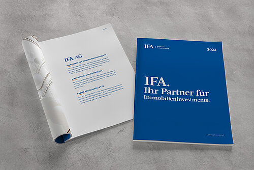 IFA Leistungsbericht 2023