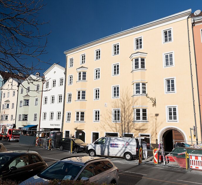 IFA Investment Mariahilfstraße 34, Innsbruck IFA Investment Mariahilfstraße 34, Innsbruck