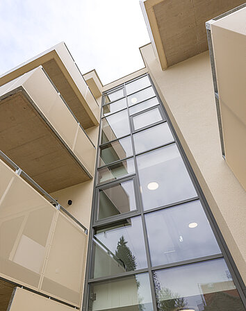  IFA Investment Puchstraße 34, Graz - Fertigstellung