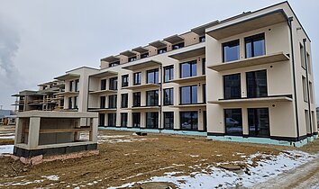 IFA Investment Baumstadt 1, Wien_Bauphase