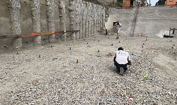 IFA Investment Breitenleer Straße 248, Wien_Bauphase