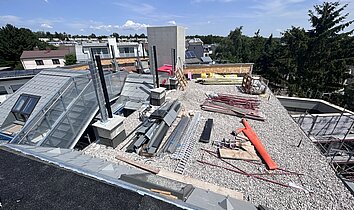 IFA Investment Sandtnergasse 7, 1210 Wien_Bauphase IFA Investment Sandtnergasse 7, 1210 Wien_Bauphase
