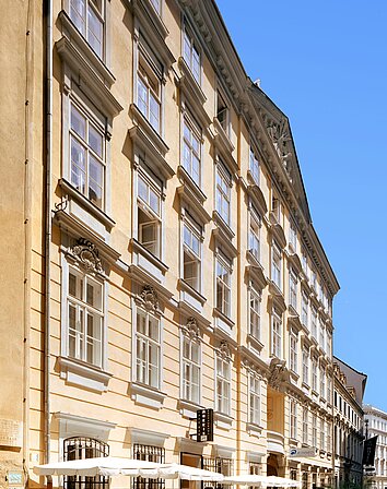 IFA Prime Investment Annagasse 5, Wien IFA Prime Investment Annagasse 5, Wien