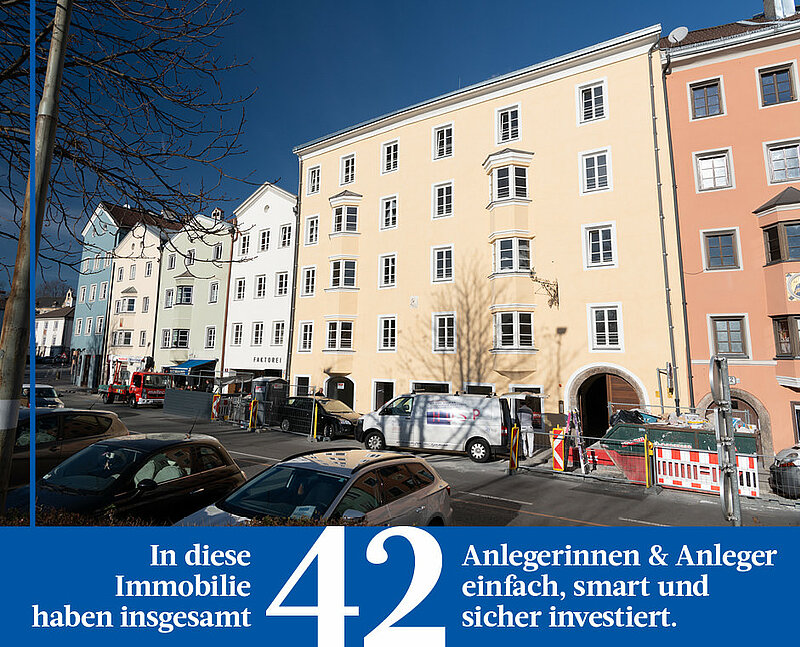IFA Investment Mariahilfstraße 34, Innsbruck