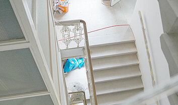 IFA Prime Investment Palais Faber, Salzburg_Bauphase IFA Prime Investment Palais Faber, Salzburg_Bauphase