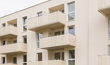  IFA Investment Puchstraße 34, Graz - Fertigstellung