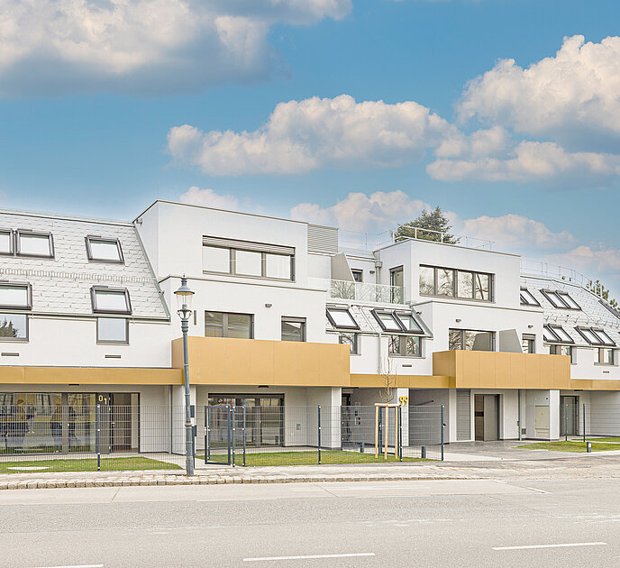 IFA Investment Hirschstettner Straße 99, 1220 Wien_Fertigstellung IFA Investment Hirschstettner Straße 99, 1220 Wien_Fertigstellung
