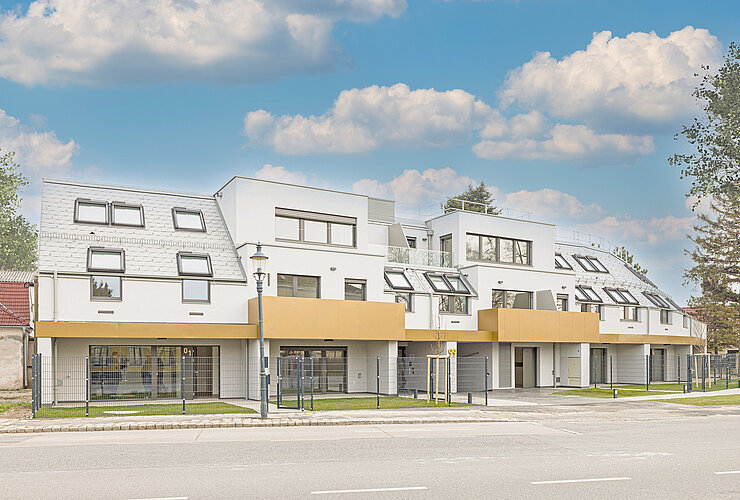 IFA Investment Hirschstettner Straße 99, 1220 Wien_Fertigstellung