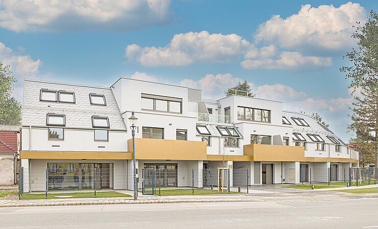 IFA Investment Hirschstettner Straße 99, 1220 Wien_Fertigstellung IFA Investment Hirschstettner Straße 99, 1220 Wien_Fertigstellung