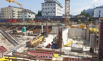 IFA Prime Investment V33, Salzburg_Bauphase IFA Prime Investment V33, Salzburg_Bauphase
