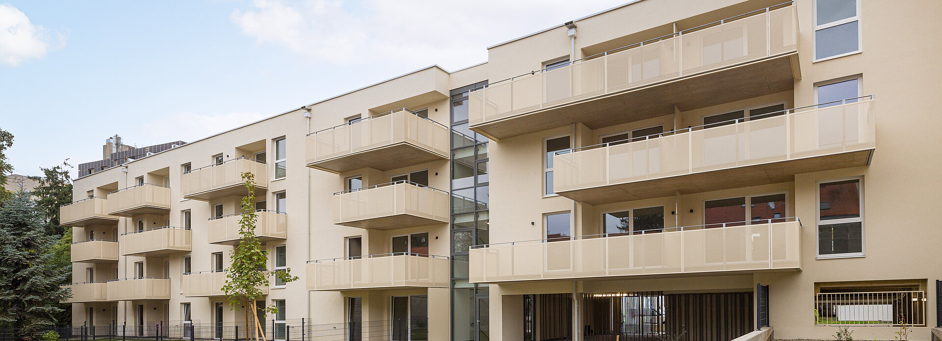  IFA Investment Puchstraße 34, Graz - Fertigstellung