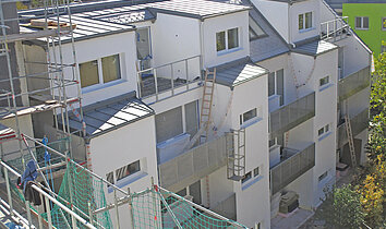 IFA Investment Aspernstraße 120, Wien_Bauphase IFA Investment Aspernstraße 120, Wien_Bauphase