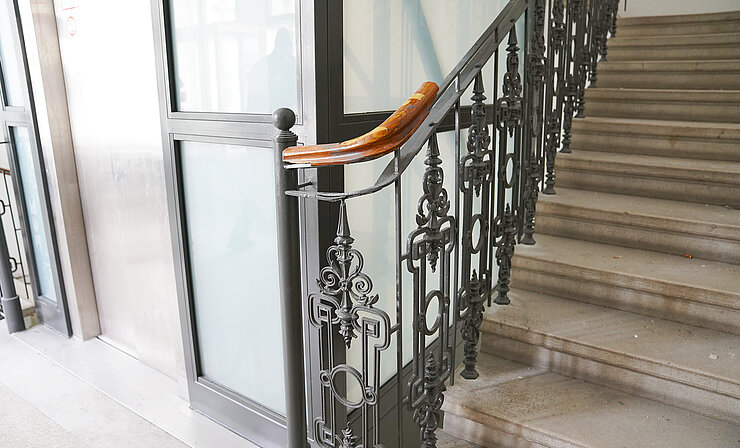 IFA Prime Investment Palais Faber, Salzburg_Bauphase IFA Prime Investment Palais Faber, Salzburg_Bauphase