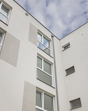 IFA Investment Puchstraße 44, Graz - Fertigstellung