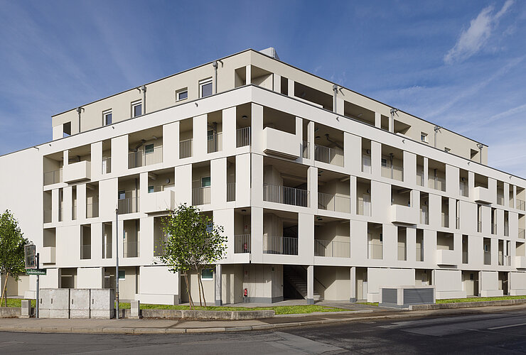 IFA Investment Graz, Harter Straße 96_Fertigstellung