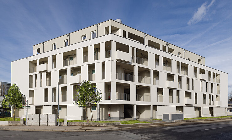 IFA Investment Graz, Harter Straße 96_Fertigstellung